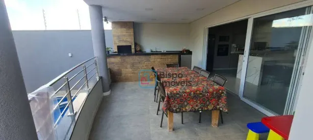 Casa com 3 Quartos à venda, 240m² no Jardim Maria Helena, Nova Odessa