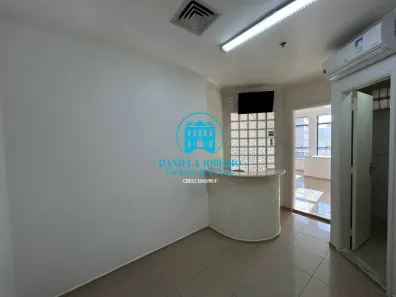 Sala Comercial à venda, 53m² no Embaré, Santos