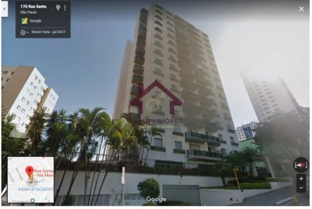 Apartamento com 3 Quartos à venda, 112m² no Vila Mascote, São Paulo