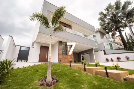 Casa de Condomínio com 3 Quartos à venda, 328m² no Jardim Residencial Helvétia Park II, Indaiatuba