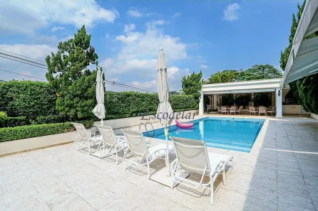 Casa com 4 Quartos à venda, 640m² no Jardim Guedala, São Paulo