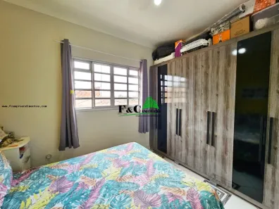 Sobrado com 3 Quartos à venda, 152m² no Jardim São Lourenço, Limeira