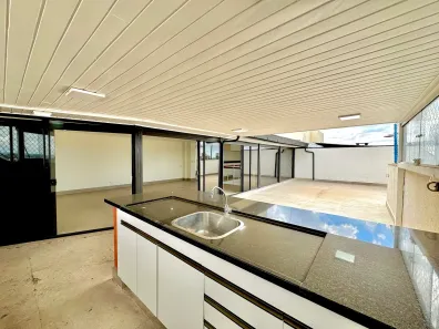 Apartamento com 3 Quartos para venda ou aluguel, 260m² no Cambuí, Campinas