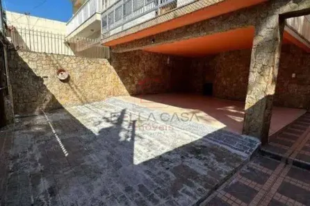 Sobrado com 4 Quartos para venda ou aluguel, 257m² no Alto da Mooca, São Paulo
