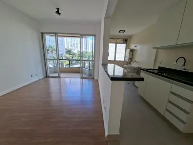 Apartamento com 2 Quartos para venda ou aluguel, 63m² no Campo Belo, São Paulo