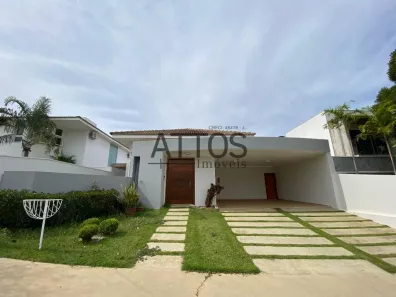 Casa com 3 Quartos para alugar, 244m² no Parque Faber Castell II, São Carlos