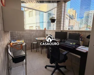 Apartamento com 2 Quartos à venda, 73m² no Cruzeiro, Belo Horizonte