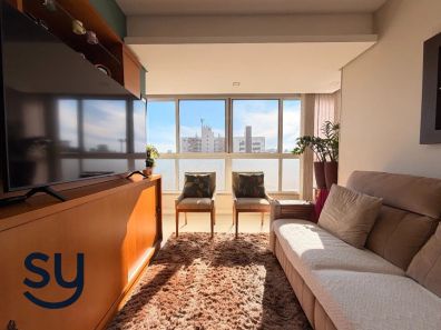 Apartamento com 3 Quartos à venda, 84m² no Santana, Porto Alegre