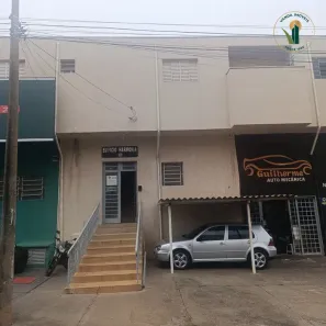 Apartamento com 1 Quarto para alugar, 30m² no Jardim Bordon, São José do Rio Preto