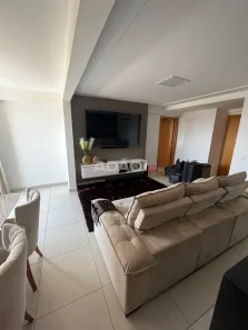 Apartamento com 3 Quartos à venda, 102m² no Jardim América, Goiânia