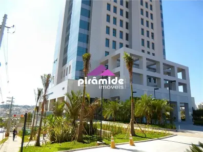 Sala Comercial para alugar, 37m² no Jardim das Colinas, São José dos Campos