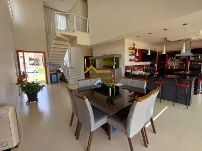 Casa de Condomínio com 4 Quartos à venda, 300m² no Jardim Novo Mundo, Sorocaba