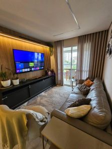 Apartamento com 2 Quartos à venda, 85m² no Barreiros, São José