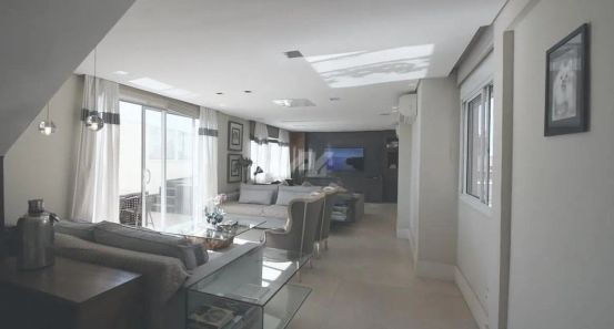 Cobertura com 4 Quartos à venda, 248m² no Cambuí, Campinas