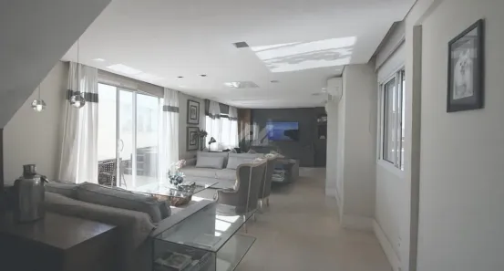Cobertura com 4 Quartos à venda, 248m² no Cambuí, Campinas