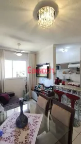 Apartamento com 2 Quartos à venda, 46m² no Campos Elíseos, Ribeirão Preto
