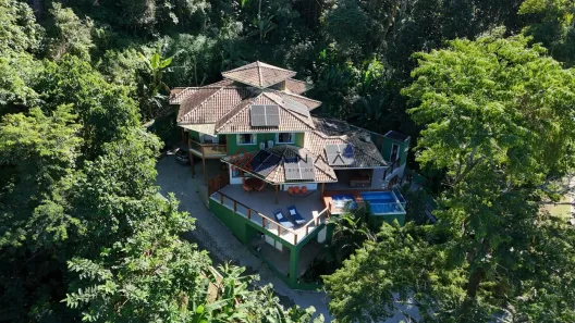 Casa de Condomínio com 5 Quartos à venda, 400m² no Portogalo, Angra dos Reis