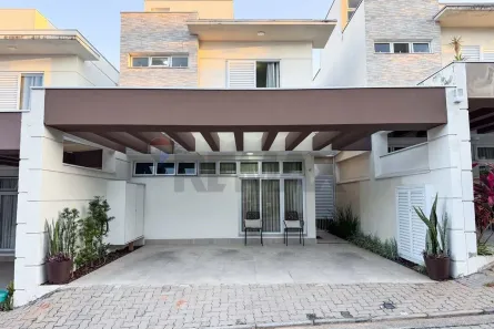 Casa de Condomínio com 3 Quartos à venda, 128m² no Jardim Pagliato, Sorocaba