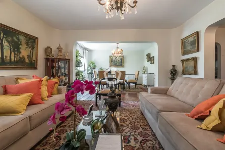Apartamento com 3 Quartos à venda, 204m² no Jardim Paulista, São Paulo