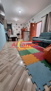 Casa com 2 Quartos à venda, 176m² no Residencial e Comercial Guarulhos, Guarulhos