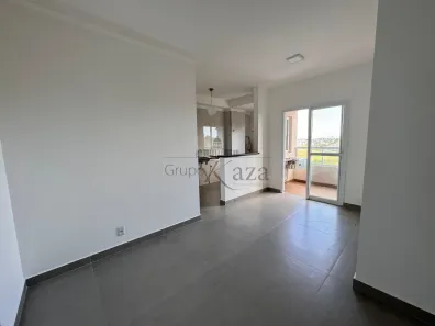 Apartamento com 2 Quartos à venda, 56m² no Condomínio Residencial Colinas do Paratehy, São José dos Campos