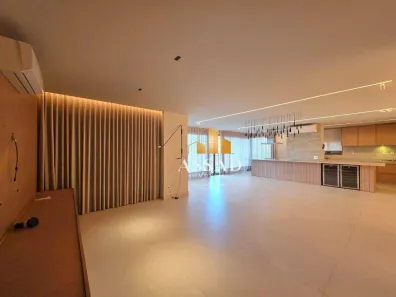 Apartamento com 3 Quartos para alugar, 197m² no Jardim Walkíria, São José do Rio Preto