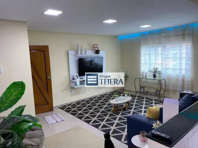 Sobrado com 3 Quartos à venda, 200m² no Vila Pires, Santo André