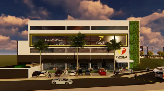 Sala Comercial para alugar, 44m² no Bonfim Paulista, Ribeirão Preto
