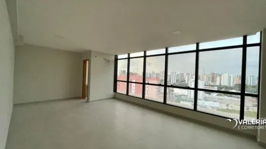 Sala Comercial para alugar, 87m² no Batista Campos, Belém
