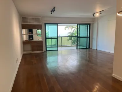 Apartamento com 4 Quartos para alugar, 170m² no Leblon, Rio de Janeiro