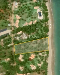 Lote/Terreno à venda, 3297m² no Praia do Patacho, Porto de Pedras