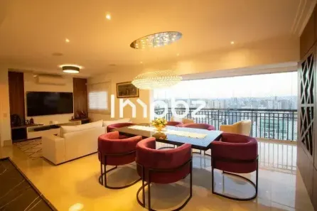 Cobertura com 3 Quartos à venda, 330m² no Cidade Monções, São Paulo
