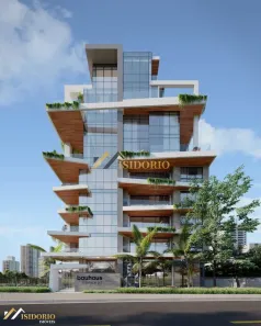 Apartamento com 3 Quartos à venda, 172m² no Batel, Curitiba
