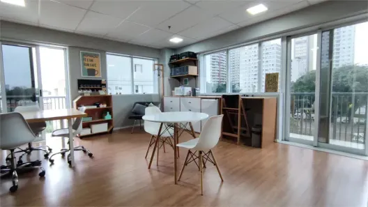 à venda, 45m² no Santo Amaro, São Paulo