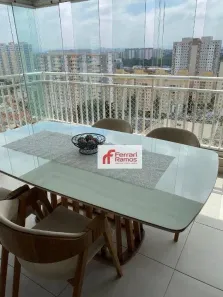 Apartamento com 3 Quartos à venda, 105m² no Tatuapé, São Paulo