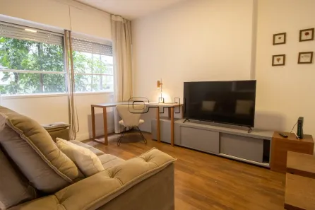 Apartamento com 2 Quartos para alugar, 137m² no Jardim Paulista, São Paulo