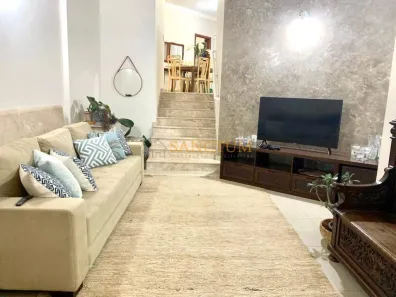 Casa de Condomínio com 3 Quartos à venda, 180m² no Betel, Paulínia