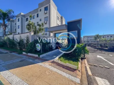 Apartamento com 2 Quartos à venda, 52m² no Jardim Nações Unidas, Londrina