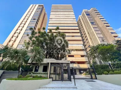 Apartamento com 4 Quartos à venda, 533m² no Cambuí, Campinas