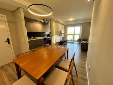 Apartamento com 3 Quartos à venda, 80m² no Balneário Tropical, Paulínia