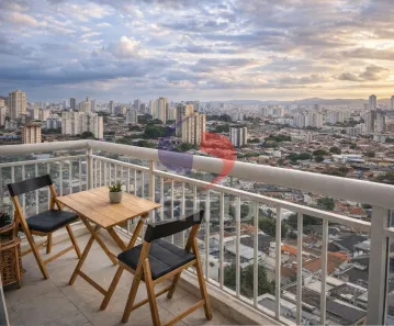 Apartamento com 2 Quartos à venda, 63m² no Ipiranga, São Paulo