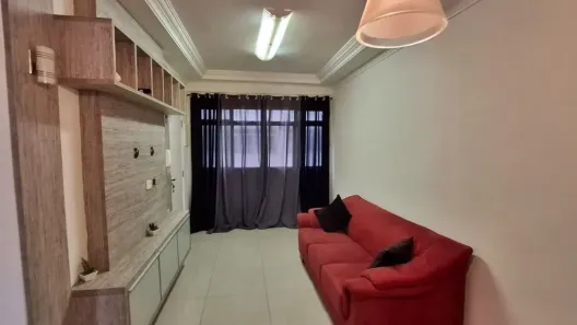 Apartamento com 2 Quartos à venda, 72m² no Boqueirão, Praia Grande