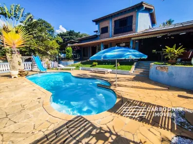 Fazenda/Sítio com 4 Quartos à venda, 285m² no Tijuco Preto, Caçapava