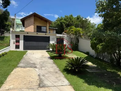 Casa com 4 Quartos para alugar, 289m² no Jardim Maristela, Atibaia