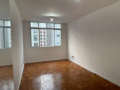 Apartamento com 1 Quarto para alugar, 55m² no Consolação, São Paulo