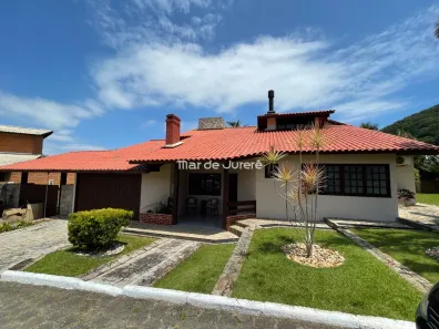 Casa de Condomínio com 3 Quartos à venda, 226m² no Sambaqui, Florianópolis