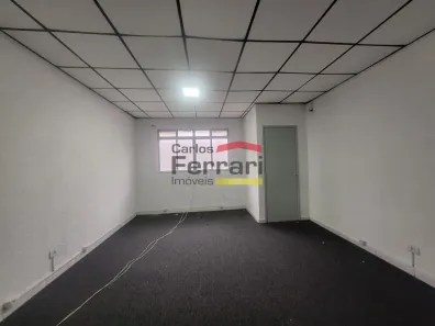 Prédio Comercial para alugar, 20m² no Jardim Francisco Mendes, São Paulo