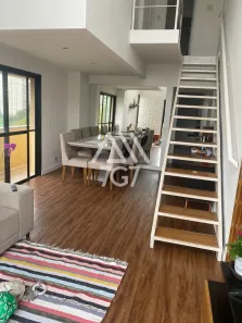 Apartamento com 2 Quartos à venda, 129m² no Paraíso do Morumbi, São Paulo