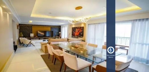 Cobertura com 3 Quartos à venda, 346m² no Parque da Mooca, São Paulo