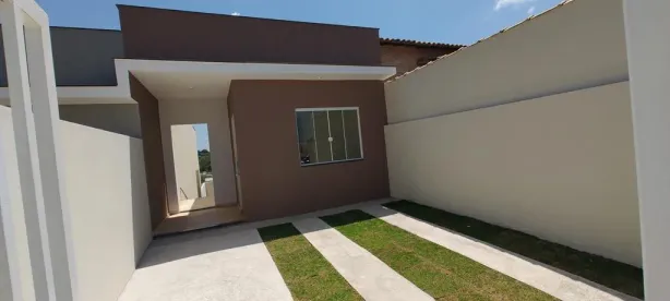 Casa com 2 Quartos à venda, 65m² no Roma, Volta Redonda